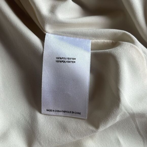 Molly Bracken WRAP MIDI DRESS IN LILAC size missing - Picture 9 of 13